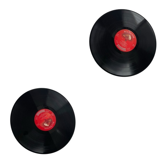 Puccini Madam Butterfly Vinyl Record 33 RCA Victor Red Seal LP Opera - Picture 7 of 10